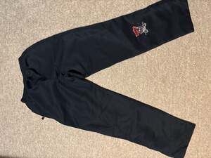 Canada Sportswear Youth XL Bulldogs Hockey Track Pants